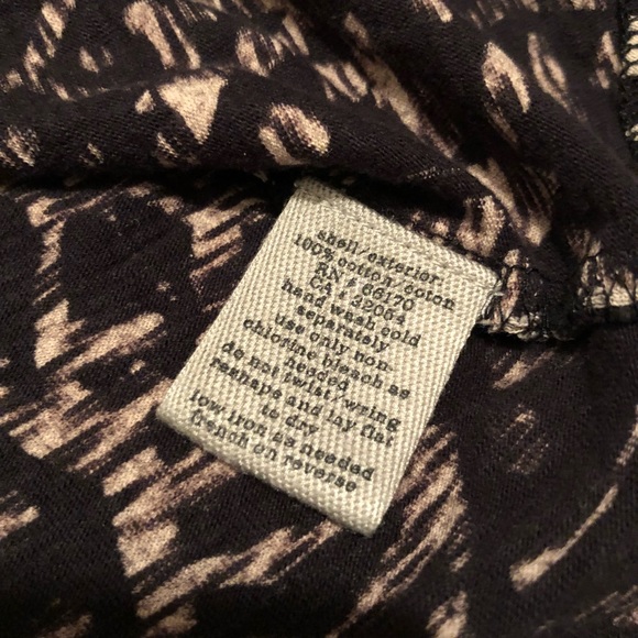 Ecote Embellished Racerback Tank - Picture 4 of 5